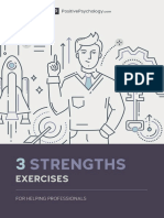 3 Strengths Exercises