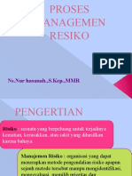 Proses Managemen Resiko