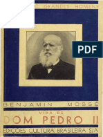 A Vida de D. Pedro II