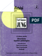 Carl Gustav Jung - Puterea Sufletului - 02 - Descierea Tipurilor Psihologice
