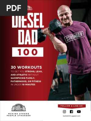 Diesel Dad 100 - v1.0