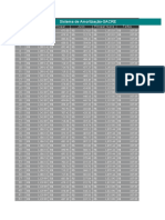 Planilha de Comparação Sistemas SAC X SACRE