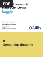 How to start Kaggle