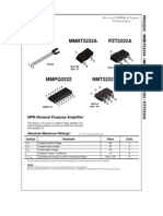 Transistor PN2222