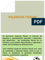 Diapositivas Valencias Fisicas