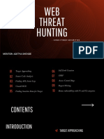 Web Threat Hunting-3