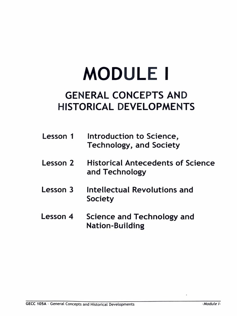 Science, Technology and Society | PDF | Spinning (Textiles) | Science