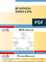 Bussiness Modelling: Fakultas Ilmu Komputer Universitas Bina Darma