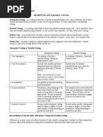 MAS 04 Absorption Costing