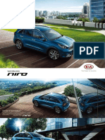 About Kia Motors Corporation: Hybrid Utility Vehicle