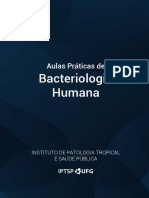 Bacteriologia Humana