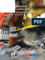 Engineering Procurement and Construction