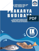Modul PJJ Prakarya Aspek Budidaya Kelas 9 Semester Genap - 210117