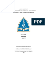 Clinical Report Praktik Komunitas Dan Keluarga Di Dusun Pedes Argomulyo Sedayu Bantul Yogyakarta