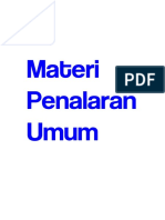 KOMPILASI MATERI TIU