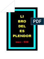 El Libro Del Esplendor