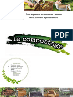 Éxposé Écologie PDF