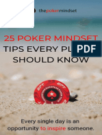 25 Poker Mindset Tips Every Player Should Know 2 Compressed