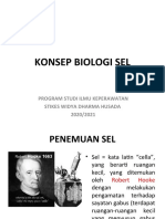 Slide Materi I Sel (Bagian 1)