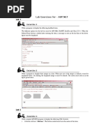 Lab Exercises