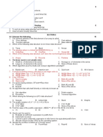 Q:1 Answer The Following. 9: The Linear Search Is Not Suitable When