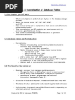 DBMS-Chapter 5-7-8-10-12