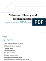 Seminar 10 Valuation Theory and Implementation 2016 (3)