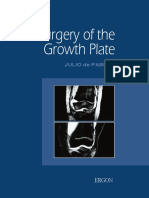 Surgey Growth Plate