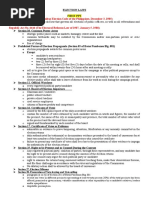 Overview of Republic Act No. 7166 | PDF