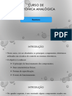 02 - Curso de eletrónica analógica_Resistores (em construção)