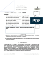 Informe de Practica N1