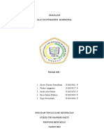 Kontrasepsi Hormonal