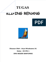 Kliping-Renang