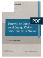 Derecho de Daños en el Código Civil y Comercial de la Nación - Fernando Alfredo Ubiria