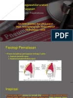 Kuliah Kegawatan Saluran Nafas 2020 PDF