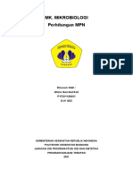 1BD4 - P17331120431 - Perhitungan MPN