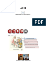 Cara Menggunakan AED Efektif