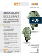 Iotv Iii - Improved Outer Tactical Vest (Gen. Iii) : Features