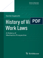 (Science Networks. Historical Studies 42) Danilo Capecchi (Auth.) - History of Virtual Work Laws - A History of Mechanics Prospective-Springer-Verlag Mailand (2012)