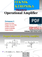 OP-AMP-PERTEMUAN-X