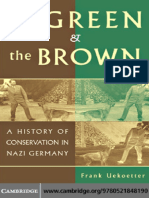 Uekoetter_2006_The Green and the Brown_ a History of Conservation in Nazi Germany