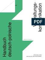 Handbuch Deutsch-Polnische Verwaltungskommunikation
