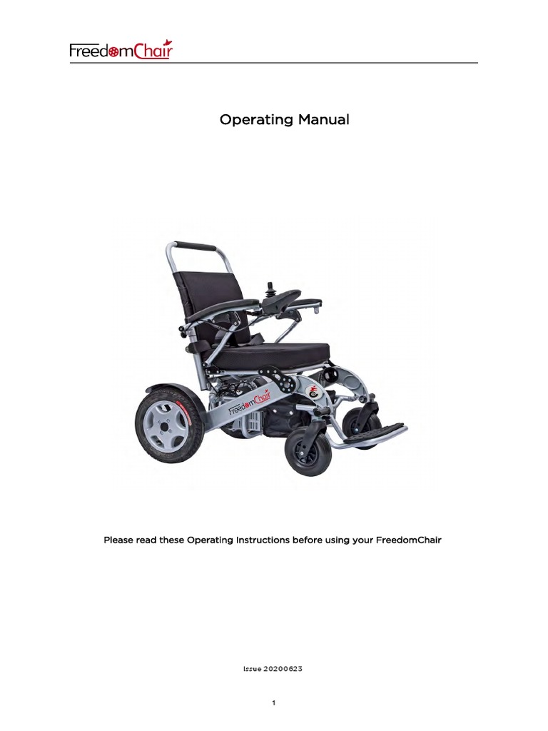 Operating Manual Please Read These Operating Instructions Before Using