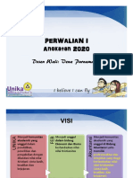 MATERI PERWALIAN 1