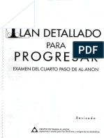 Libro Plan Detallado para Progresar PDF