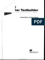 BEC Higher Testbuilder Book