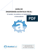 Guia de Ingenieria Acustica Facil