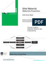 Kuliah 4 - Mechanical Properties