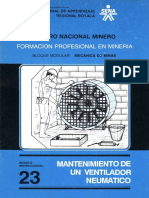 Ventilador Neumatico