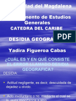 DIAPOSITIVAS DESIDiA-GEOGRÁFICA